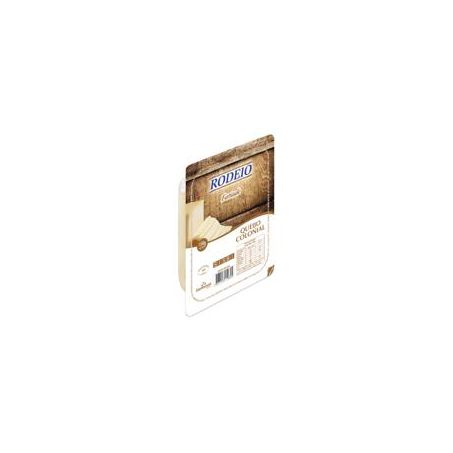 QUEIJO RODEIO COLONIAL FAT 150G