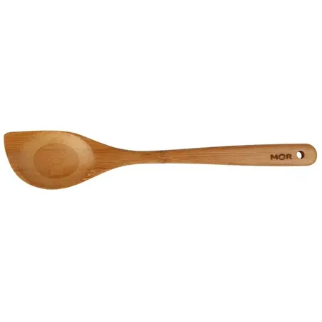 COLHER MOR ESPATULA BAMBOO