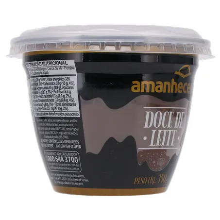DOCE DE LEITE AMANHECER POTE 350G 360-32
