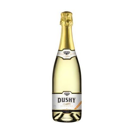REFRIGERANTE DUSHY DIAMOND UVA/MAÇÃ SEM ALCCOL 750ML