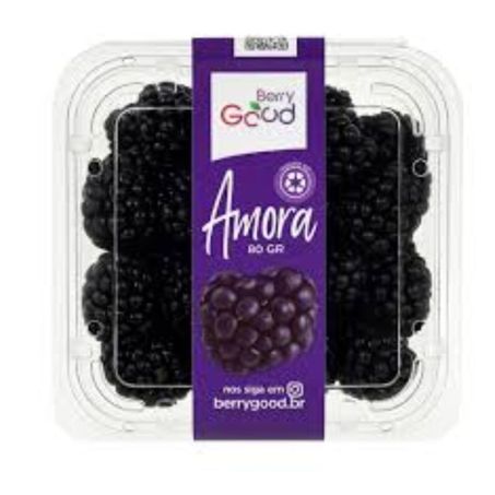 AMORA PRETA BERRY GOOD 80G