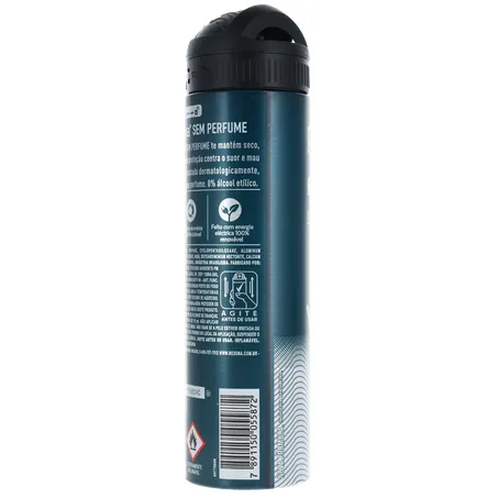 Desodorante rexona aer.men s/perf. 150ml 360-24