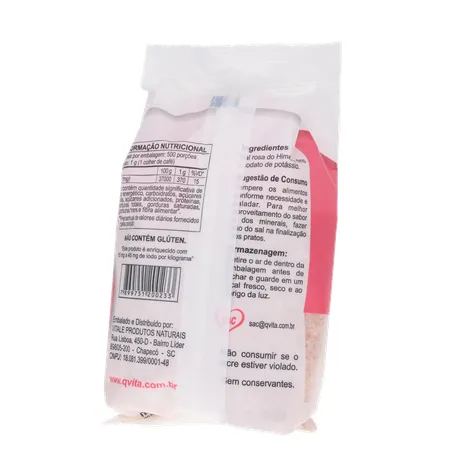 Sal rosa himalaia fino 500g 360-20