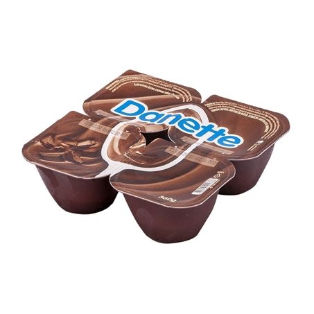Sobremesa danette chocolate 360g