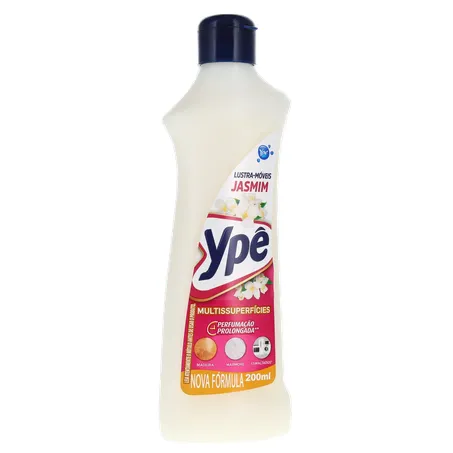 Lustra Móveis Ypê Jasmim 200ML 360-34