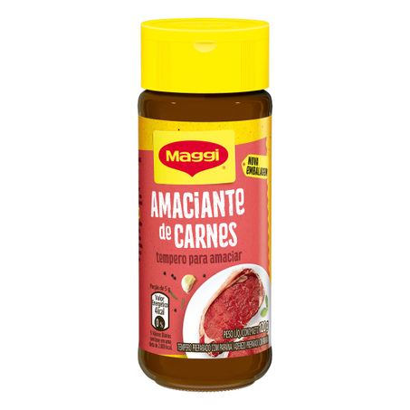 AMACIANTE DE CARNE MAGGI