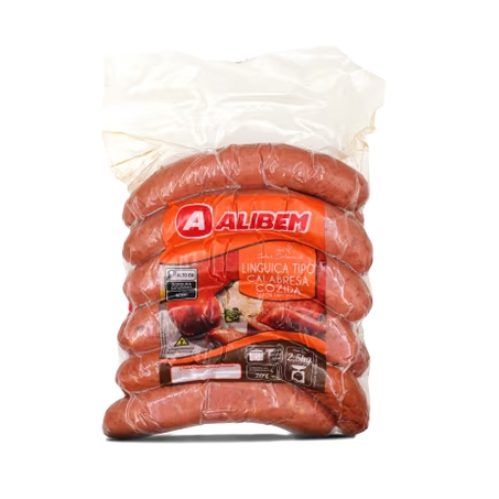 LINGUIÇA CALABRESA ALIBEM KG