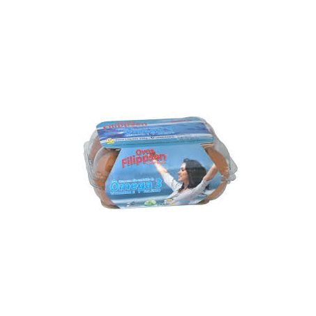 OVOS FILIPPSEN OMEGA3 GRANDE C/6UND