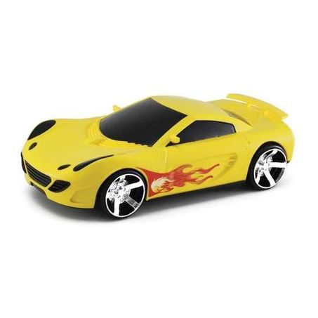 CARRINHO RACE CARS SOLAPA SORT ORANGE TOYS