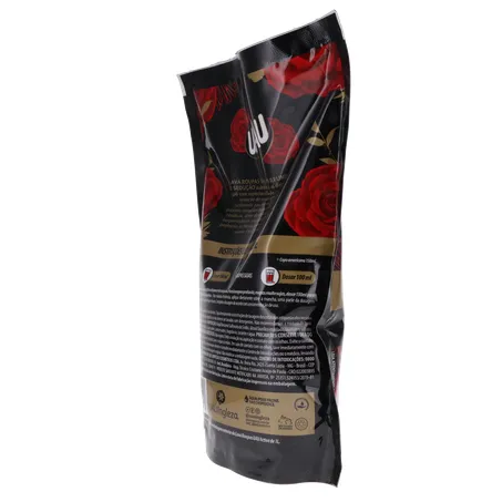 Lava Roupas Uau Líquido Rosas e Sedução Sachê 800ml 
  360-23