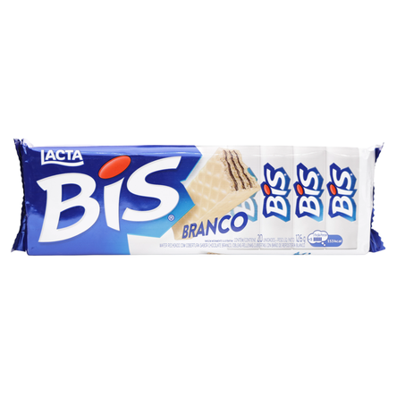 Bis lacta branco laka 100,8 g 360-0