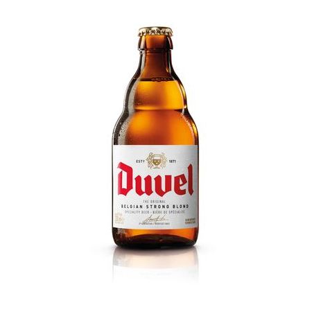 CERVEJA DUVEL 330ML ONE WAY 