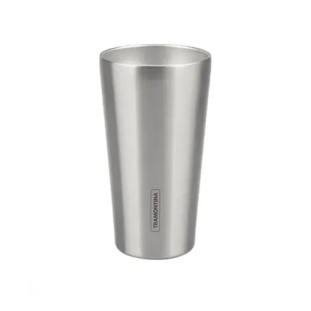 COPO TERMICO INOX S/TAMPA TRAM 420ML