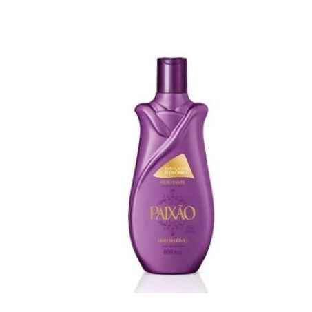 HIDRATANTE PAIXAO IRRESISTIVEL 400ML