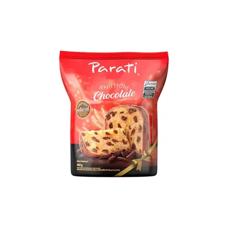 Panettone parati 400g chocolate