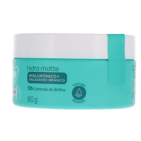Hidratante Facial Monange Matte 80g 360-8