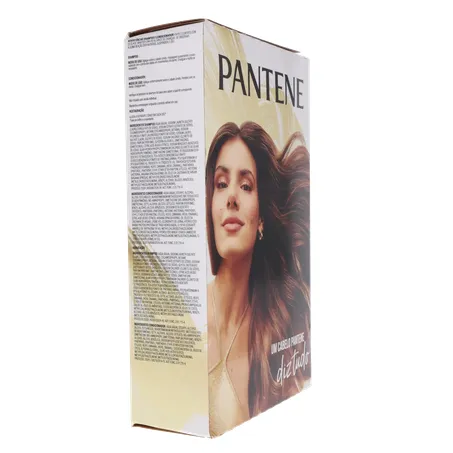 Shampoo 350ml + Condicionador 175ml Pantene Hidratação 360-12