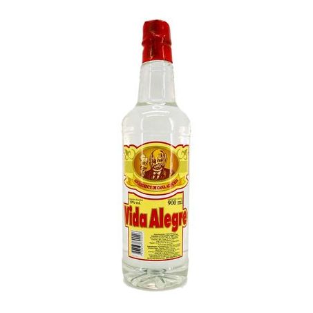 CACHACA VIDA ALEGRE ADOCADA 900ML