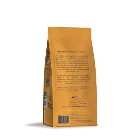 Baobá Café Especial Clássico 250G Torrado E Moído 360-2