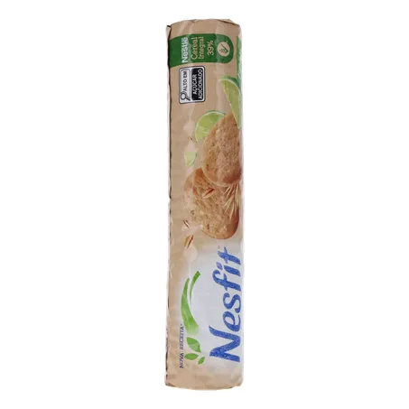 BISCOITO NESFIT LIMÃO/CEREAIS 160G 360-32