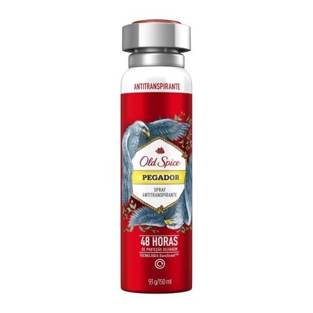 Desodorante Aerosol Old Spice Pegador 150ml