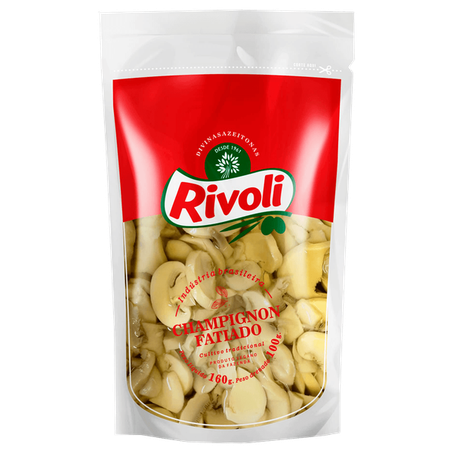CHAMPIGNON RIVOLI DOY FATIADO SACHE 100G