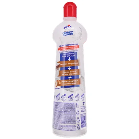 Limpador veja multiuso power coco 500ml 360-20
