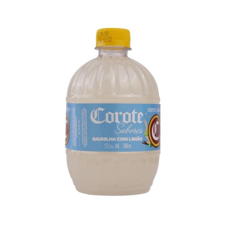 Coquetel corote baunilha-lim. 500ml 360-21