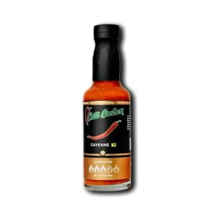 MOLHO CHILLI BROTHERS 60ML CAYENNE