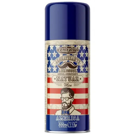 Aromatizante centralsul natuar america 200ml