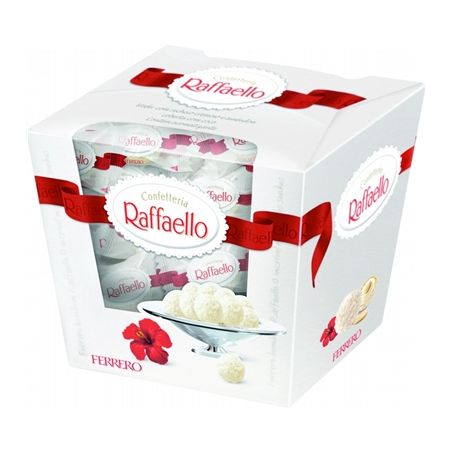 BOMBOM RAFFAELLO T15 150G