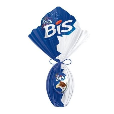 Ovo lacta bis meio a meio 318g