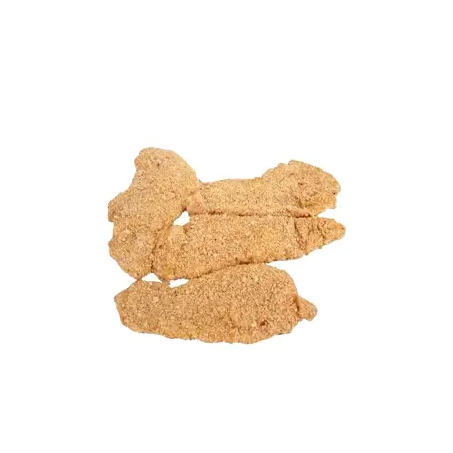 Filezinho de Frango Aurora Empanado Congelado kg