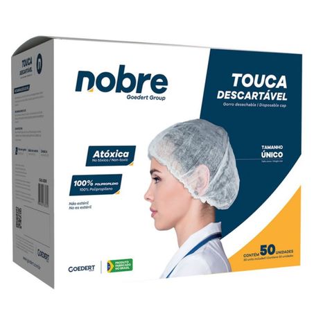 Touca desc sanf tnt tam unico à unidade