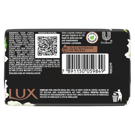 SABONETE LUX BUQUÊ DE JASMIM 85G 360-1