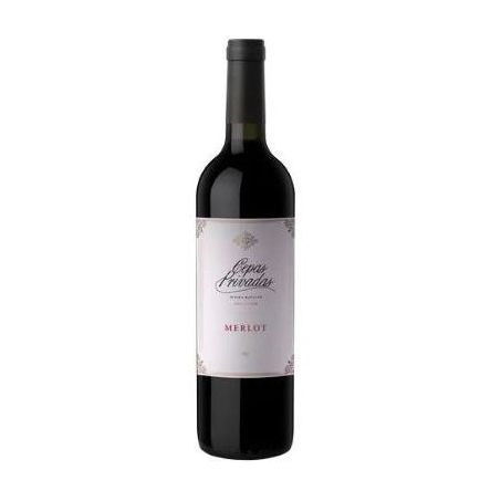 Vinho tinto merlot cepas privadas 750ml