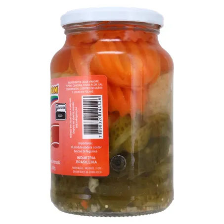 Picles temperbom 300g 360-1