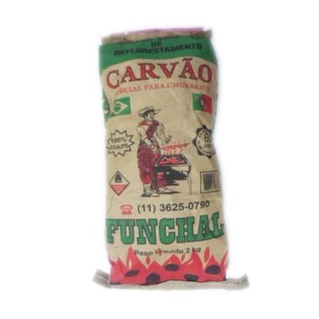 CARVAO FUNCHAL 2KG