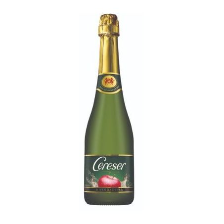 Espumante sidra cereser 660ml