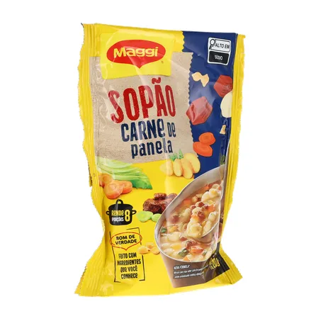 Sopão Maggi Carne de Panela 200G 360-33