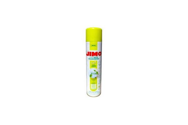 Limpa Banheiro e Box Jimo Espuma Ativa Citrus Suave 400ml | Rech Store