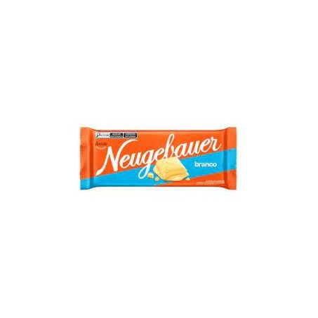 CHOCOLATE BRANCO NEUGEBAUER 80 G                  