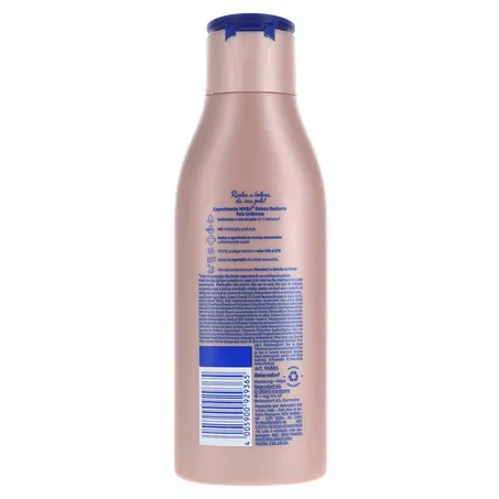 Hidratante Corporal Nivea Beleza Radiante Frasco 200ml 360-2