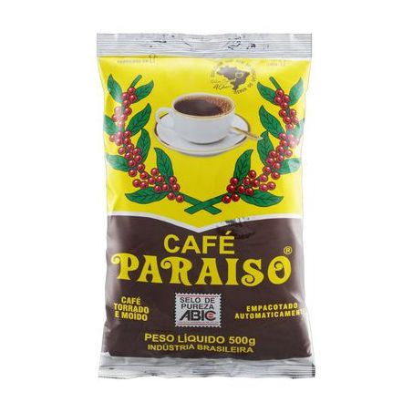 CAFE PARAISO 500G