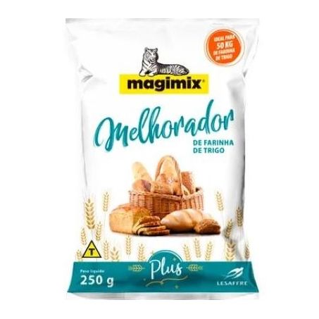 Melhorador Pão Megamix Tradiconal 250g