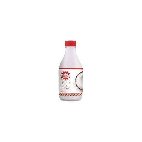 Leite coco adelcoco tradicional 200ml