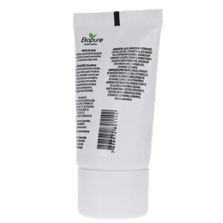 DESODORANTE EM CREME EKOPURE SOFT 50G 360-22
