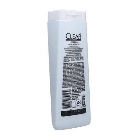 SHAMPOO CLEAR 200ML ANTICASPA ALIV DA COCEIRA 360-15