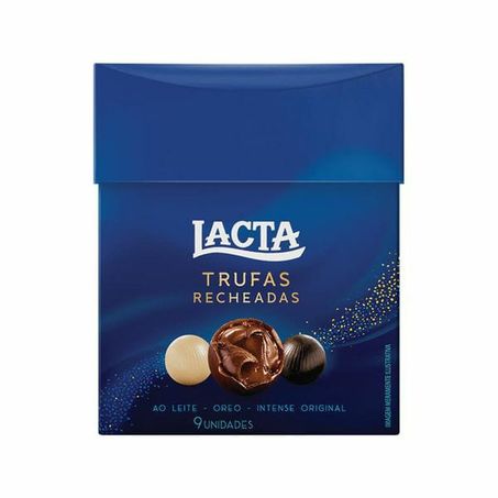 TRUFAS LACTA 103,5G SORTIDAS