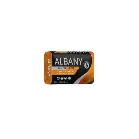 SAB ALBANY HOMEM 4EM1 85G (099494)